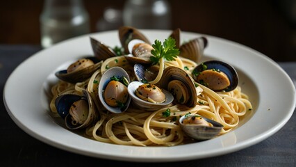 pasta with mushrooms