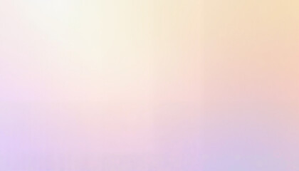Obraz premium Pastel gradient background in soft pink and purple hues