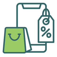 Mobile Deals Icon