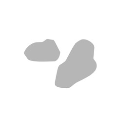 stone vector element