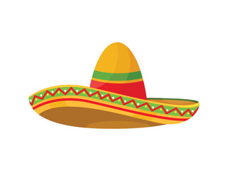 Mexican sombrero