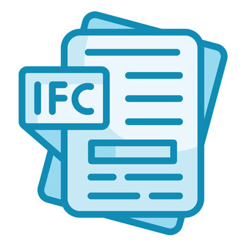 Ifc File Icon