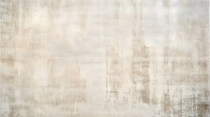 Fototapeta premium Minimalist Rug in Neutral Color for Modern Spaces