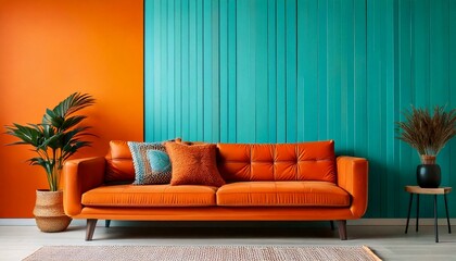modern living room