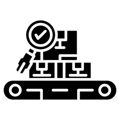 Product Inspection Icon