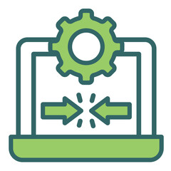 Clash Resolution Icon