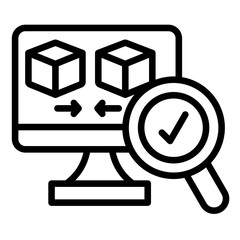 Clash Detection Icon