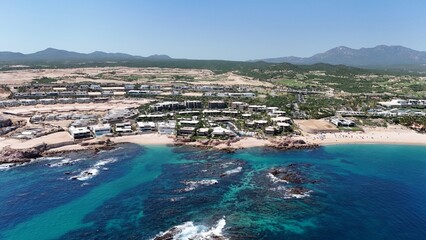 Somewhere near Cabo San Lucas