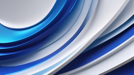 blue abstract background