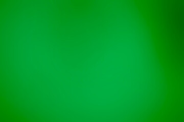Green abstract gradient smooth background