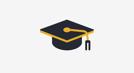 Graduation Cap Icon  
