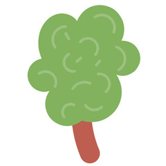 Cute Element Decoration