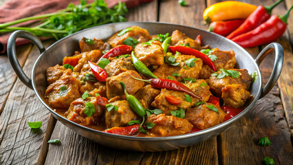 chicken Karahi 
