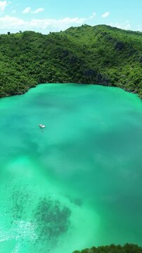 Serenity at Telaga Nirwana: A Hidden Paradise