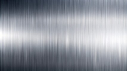 Sleek silver gradient background with a blurred effect, perfect for websites, presentations, banners, and more