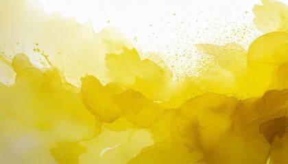 yellow ink splashes on white, yellow water splashes, yellow water splash, yellow water splash isolated, yellow watercolor paint splashes, yellow watercolor splashes, abstract watercolor background