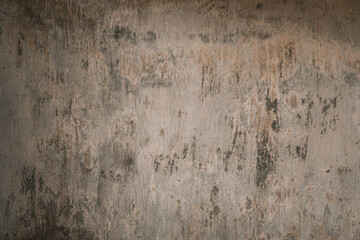 Weathered Concrete Wall Texture: Urban Grunge Background