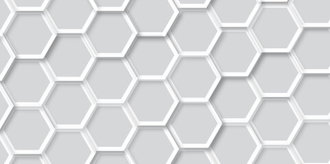 Abstract multicolor hexagon geometric honeycomb texture background. creative  decorative element fabric.