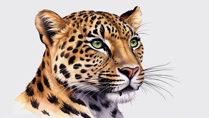 Obraz premium portrait of a tiger