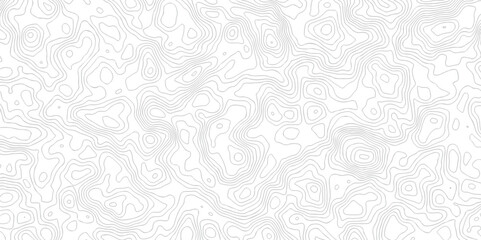 Abstract seamless paper cut world map design geometric background modern template . banner texture white template curve concept style .