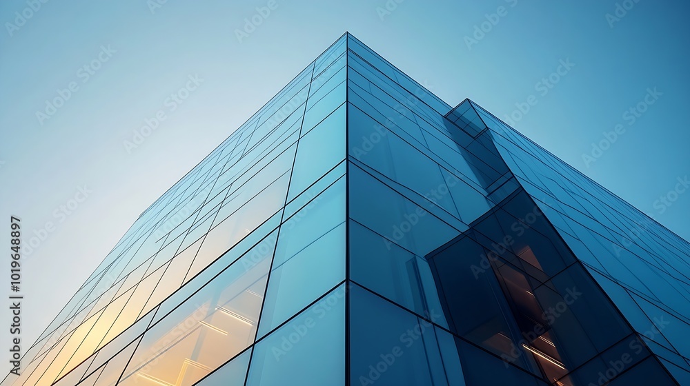 Poster billboard banner mock up media advertisement display business building exterior : generative ai