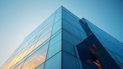 Billboard Banner mock up Media advertisement display Business Building exterior : Generative AI