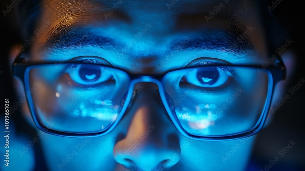 Poster Business person explore the core of cyber security Delve into protection methods cyber threats and bolster cyber security stance Essential for navigating the cyber security age FaaS : Generative AI