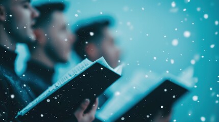 person with a computer