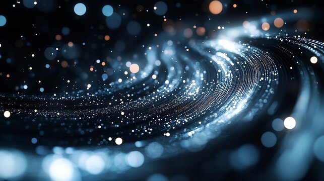Data exchange digital technology background software development cloud computing Business Intelligence global network Data analysis technician team computer programming internet techno : Generative AI