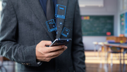 Learning and Skill Development Through Digital Tools