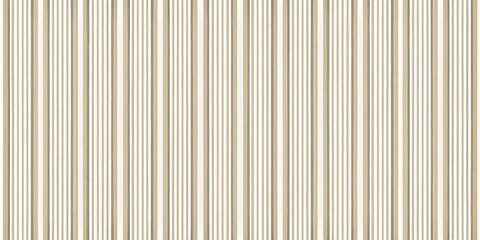 Obraz premium Striped Pattern with Alternating Beige and White Vertical Lines