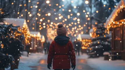Discover genuine holiday experiences  cozy settings and joyful winter activities await