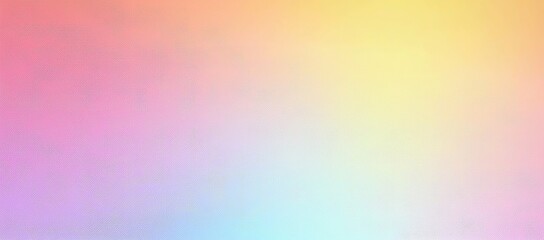 Pastel Gradient: A Soft and Dreamy Background