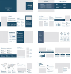 Landscape Company Profile