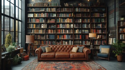 Vintage and old school design