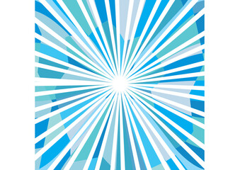 The background image is in blue tones. Alternate with straight lines, used in graphics.