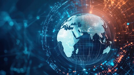 Global Network Connection