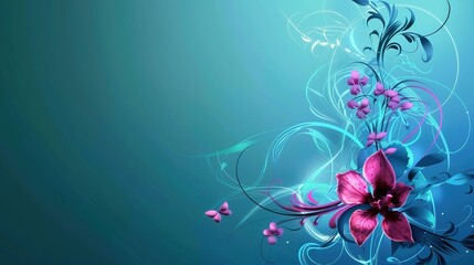 Design on an Interesting Background - a captivating and creative visual. The design stands out beautifully against the engaging and unique background.