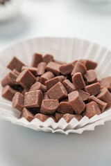 Multiple Bars of Chocolate