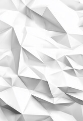 White bright crumpled paper texture background banner, crumpled paper background
