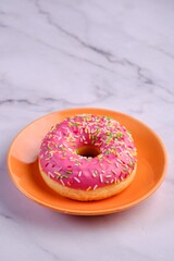 Colorful Donuts