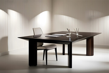 modern office meeting room interior design