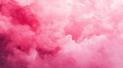 Fototapeta premium Soft Pastel Pink Background for Elegant Designs, Perfect for Websites, Invitations, and Digital Art Projects, Evoking Calmness and Serenity in Visuals