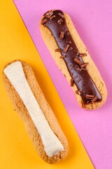 Sweet Éclairs
