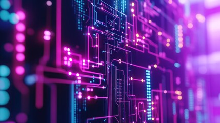 Abstract Digital Circuitry