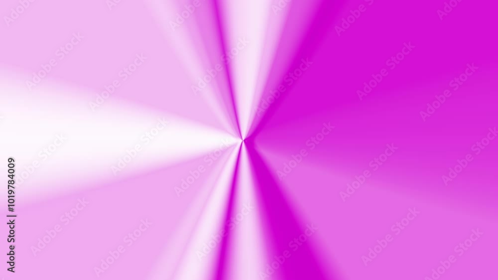 Poster pink and white lights glowing and lightning loop video animation background
