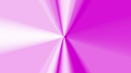 Pink and white lights glowing and lightning loop video animation background