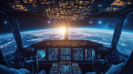 Develop 5G for aerospace applications Optimizing in-flight communications and navigation