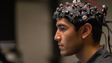 Native American engineers drive brain-computer interface innovation Create cutting-edge technology for mind control systems