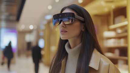 Native American Marketer Uses AR for Luxury Brand Advertising Offering an immersive and interactive shopping experience